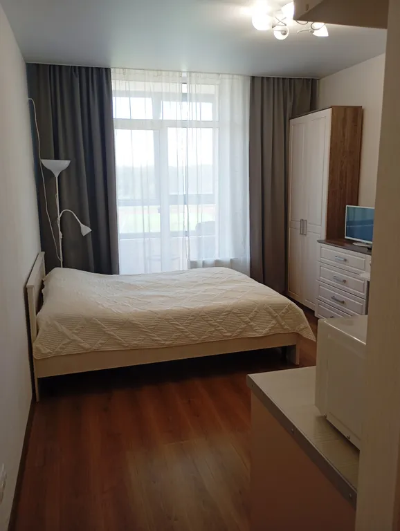 Удобная студия в Отрадном