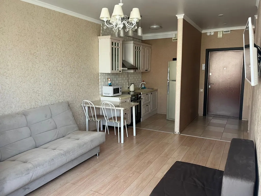 Уютная квартира