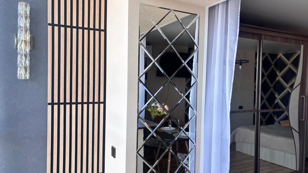 Уютная квартира рядом с центром города