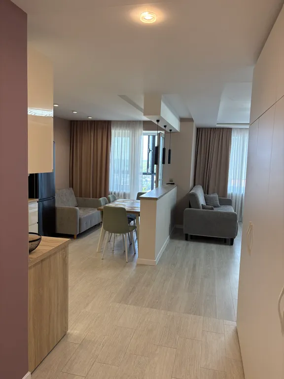 Понарамный вид