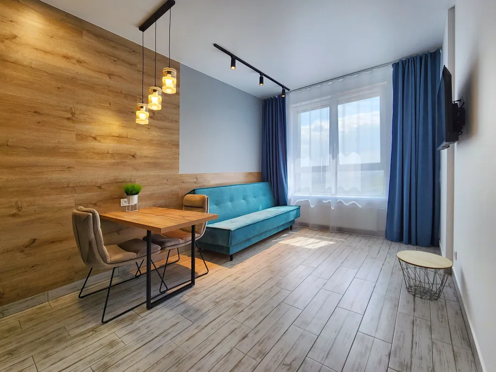 Квартира 2-комнатная видовая квартира возле МВДЦ Сибирь — Красноярск