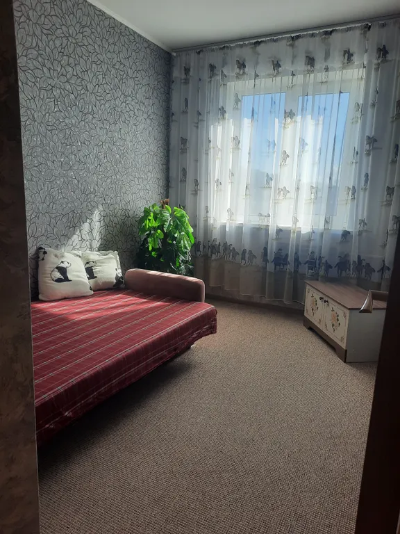 Чистая квартира