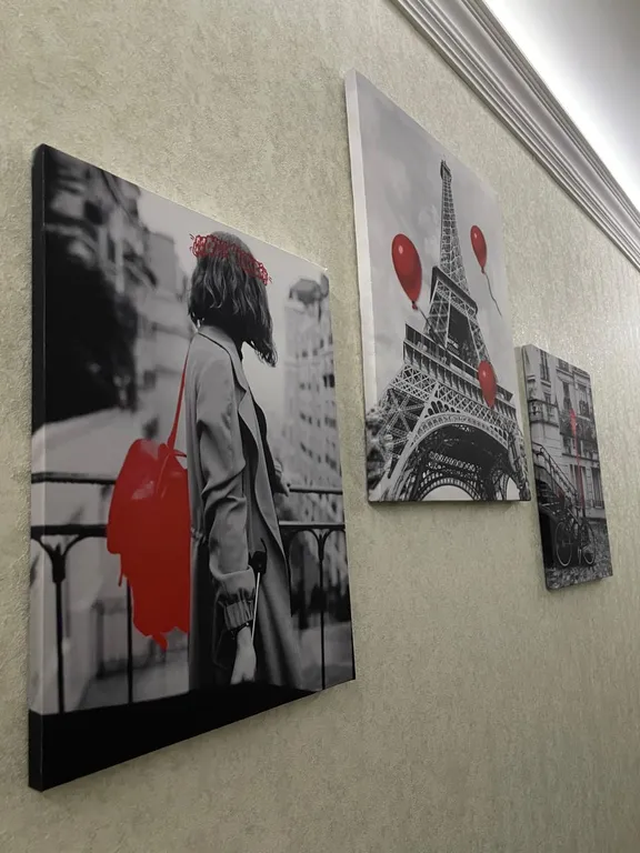 Светлая, просторная квартира в лучшем, спокойном районе, в центре