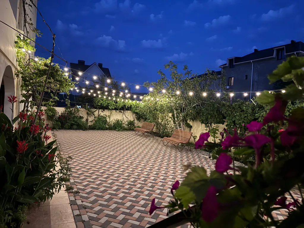 Уютная студия у Хореки в районе Аквапарка