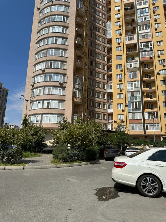 Квартира Уютная квартира на набережной у моря — Махачкала