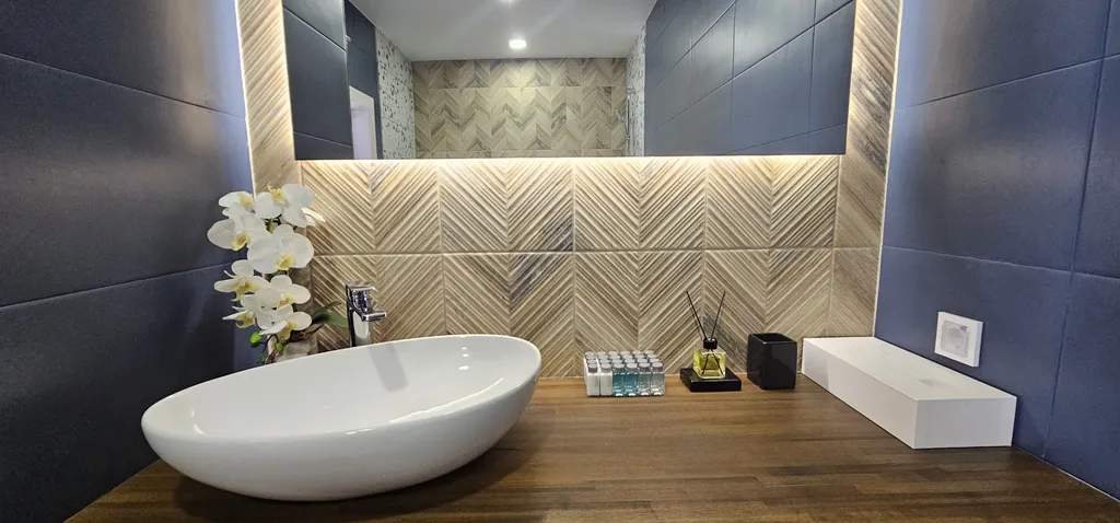 Уютный таунхаус с видом на море