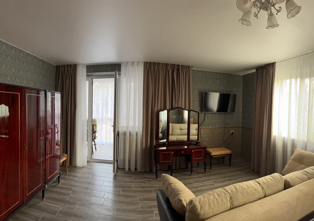 Ностальжи - квартира с настроением