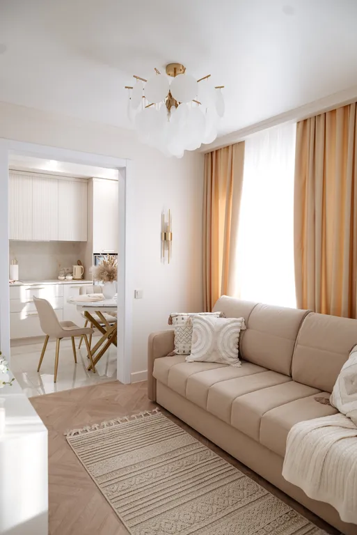 Уютная квартира в центре города