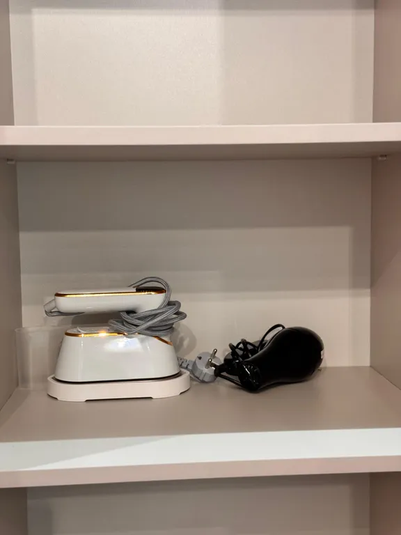 Апартамент с видом на горы