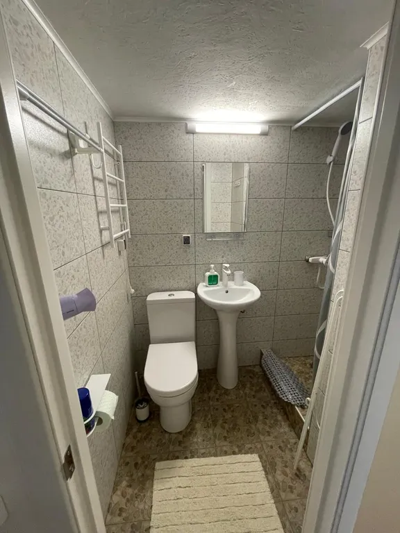 Квартира Квартира Двухуровневая ЕвроСтудия в центре с Парковкой — Санкт-Петербург