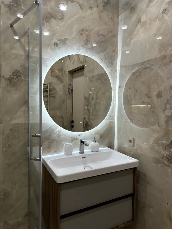 Аппартаменты с видом на Ботанический сад