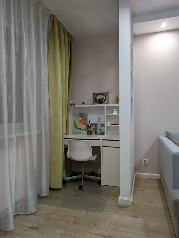 Квартира Уютная квартира — Калининград