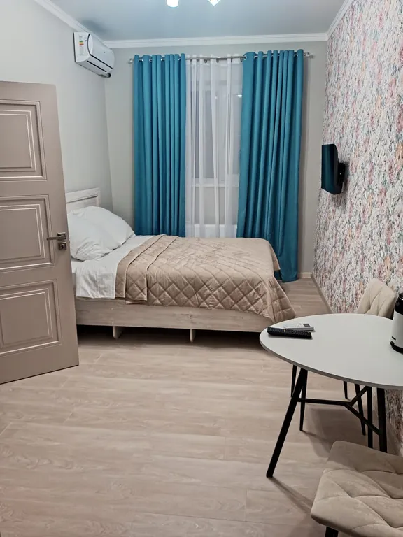 Квартира Квартира Двухместный стандарт — Кущёвская