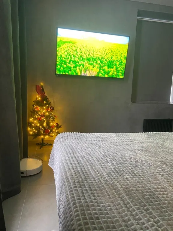 Современная квартира в курортном городе