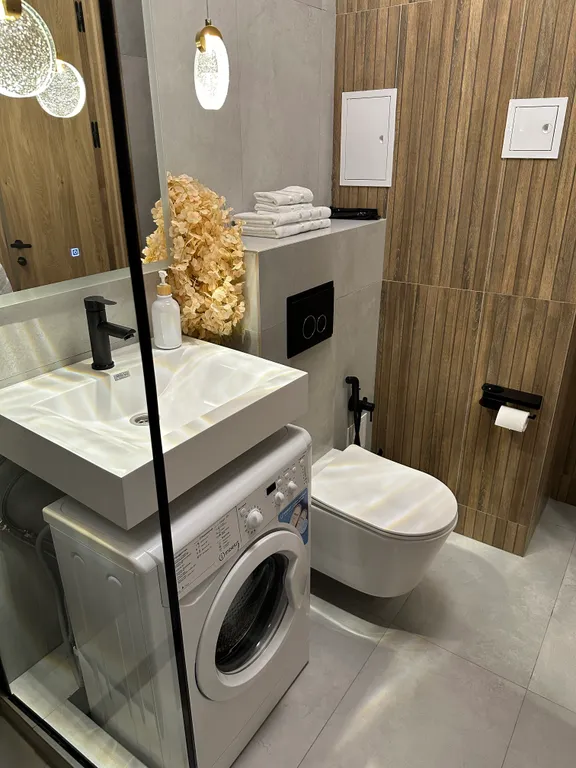 Квартира Квартира Comfy studio — Москва