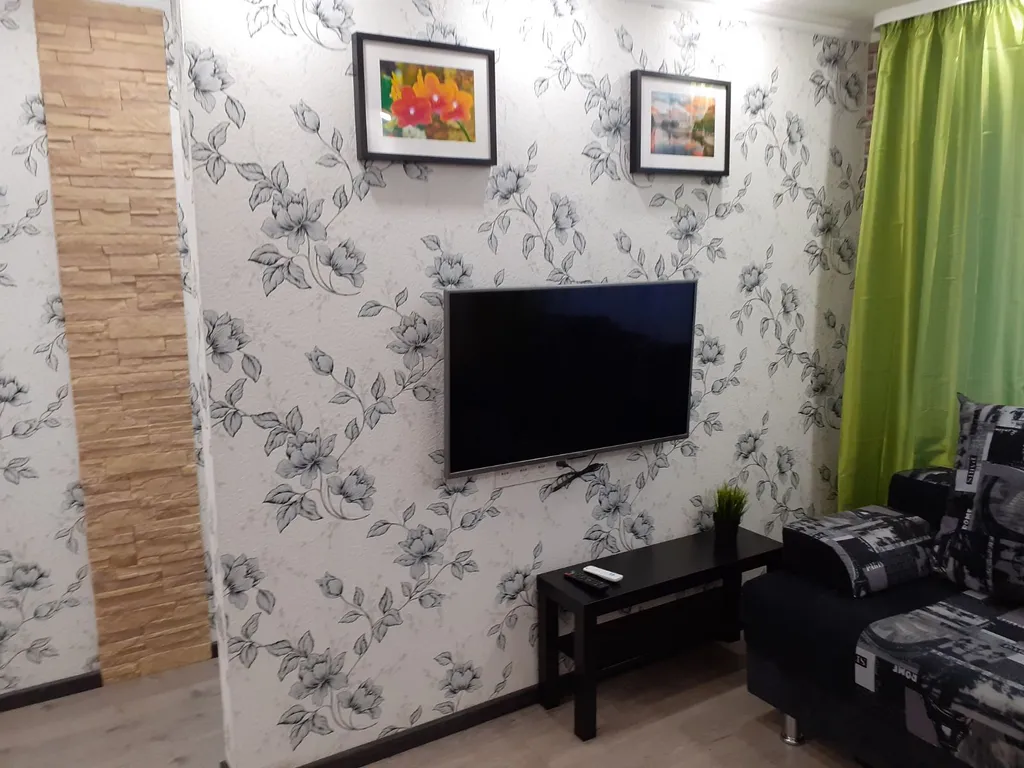 Квартира с евроремонтом у Мурманск Молла