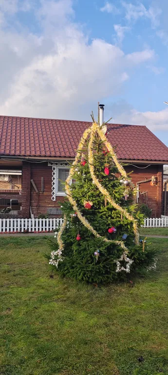 Усадьба Деревенский рай в Беловежской пуще