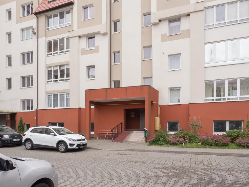 Квартира Апартаменты с видом на озеро — Зеленоградск