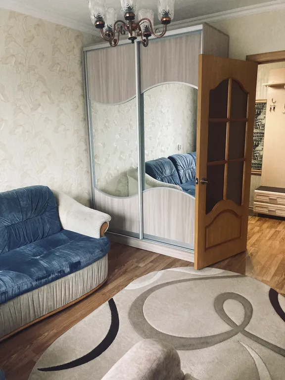 Уютная двушка для комфортного проживания, 4 двуспальных места