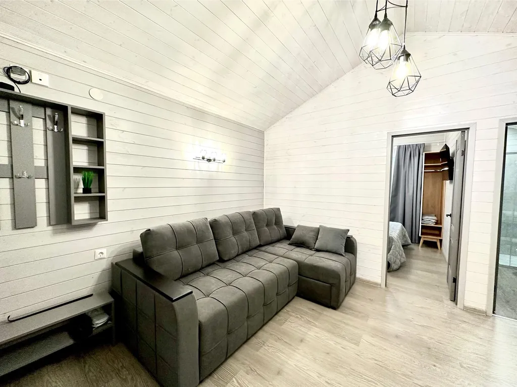 Коттедж Дом № 9 — Архыз