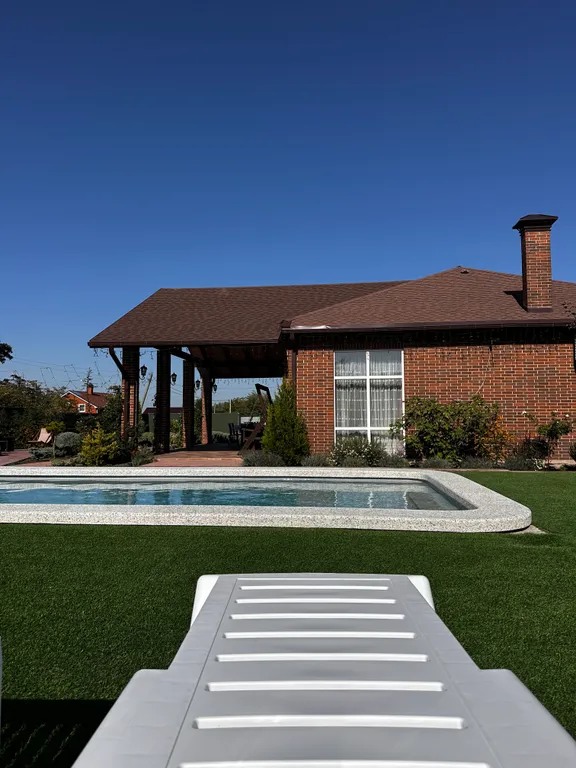 Villa Rai, уют и отдых в окружении дубового леса с теплым бассейном