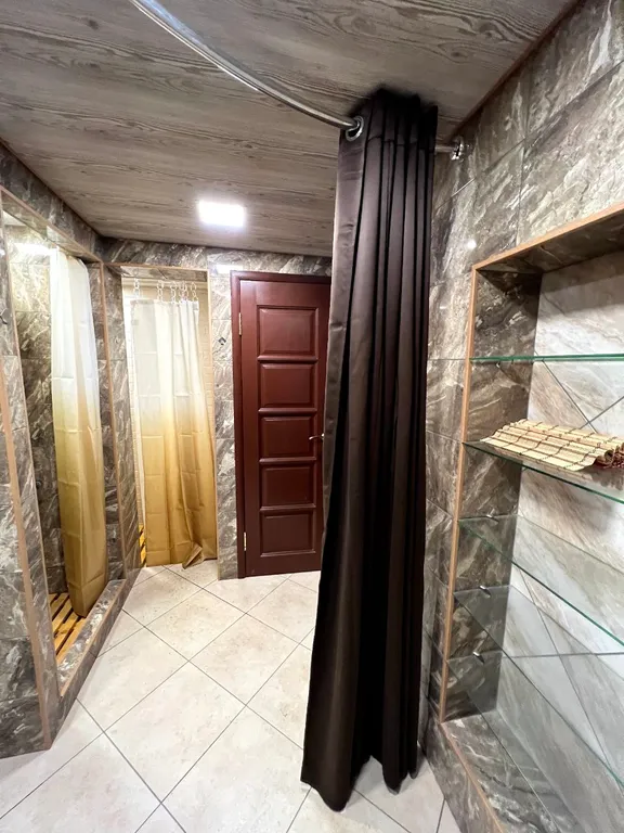 Апартаменты с баней в Минске. У Ромена