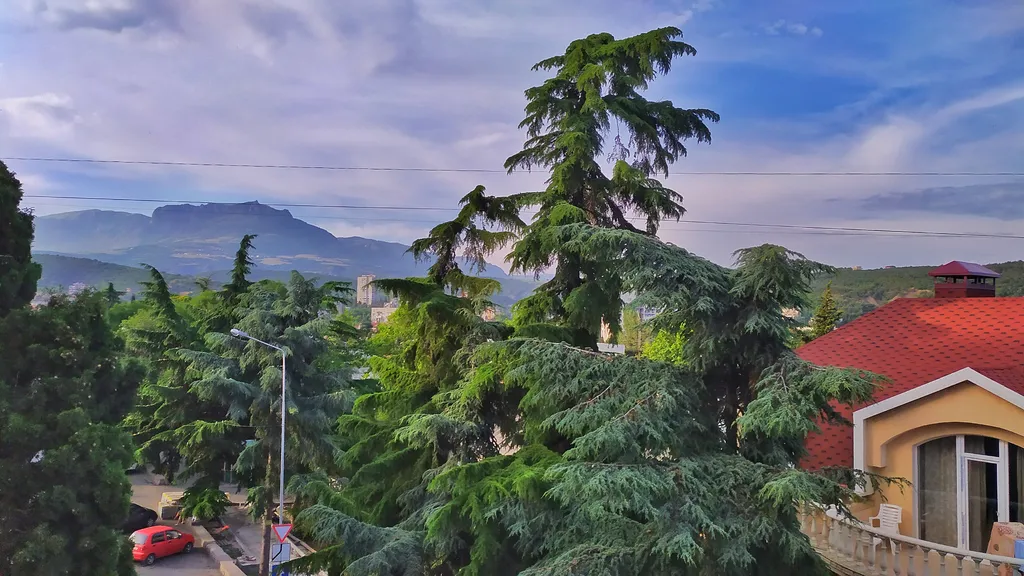 Квартира Новая квартира с только завершённым дизайн-ремонтом в самом центре — Алушта