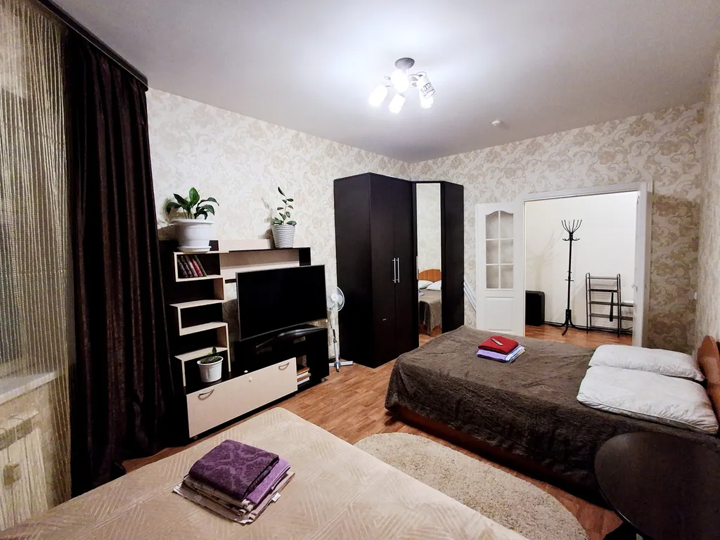 1 ком квартира