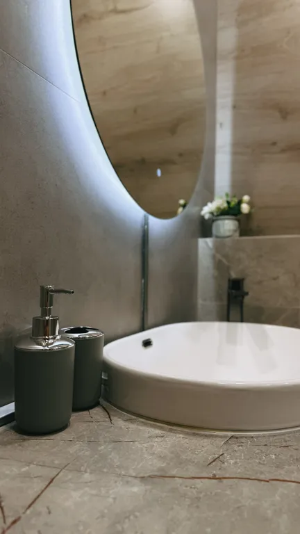 Стильная квартира в элитном ЖК Норвуд