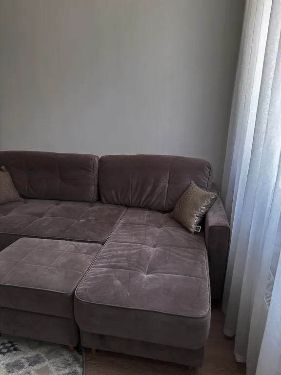 Уютная квартира-студия