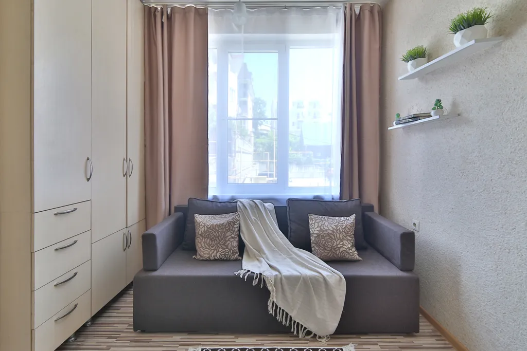 MyHomeYourHome на ул. Молодогвардейская, 2/5б (Сочи)