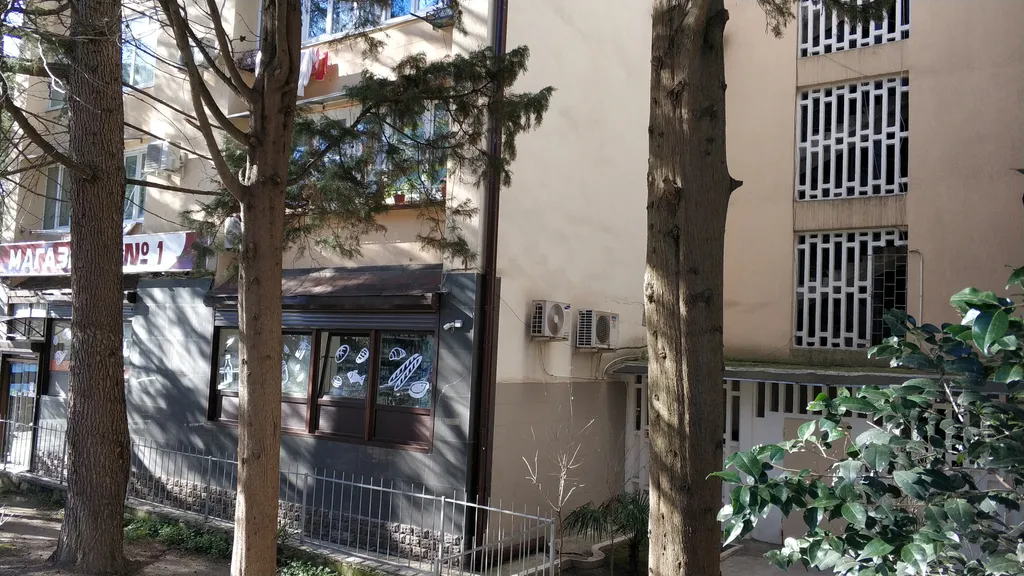 Квартира Квартира Апартамент рядом с морем — Сочи