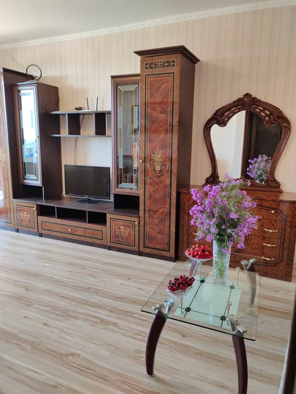 Квартира Уютная квартира с завораживающим видом на море и Маяк — Анапа