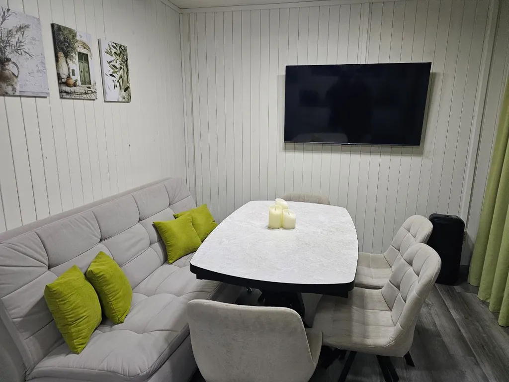 Уютный дом Лесная Быль