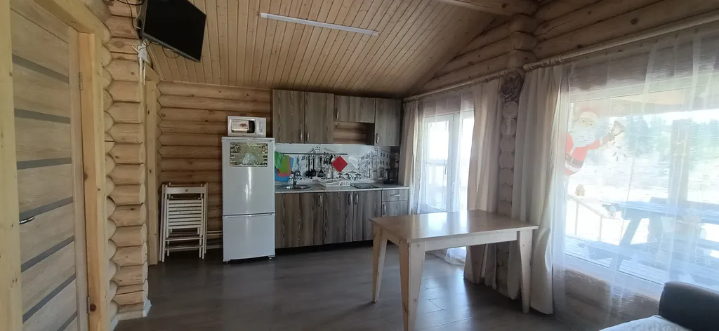 Гостевой дом у озера