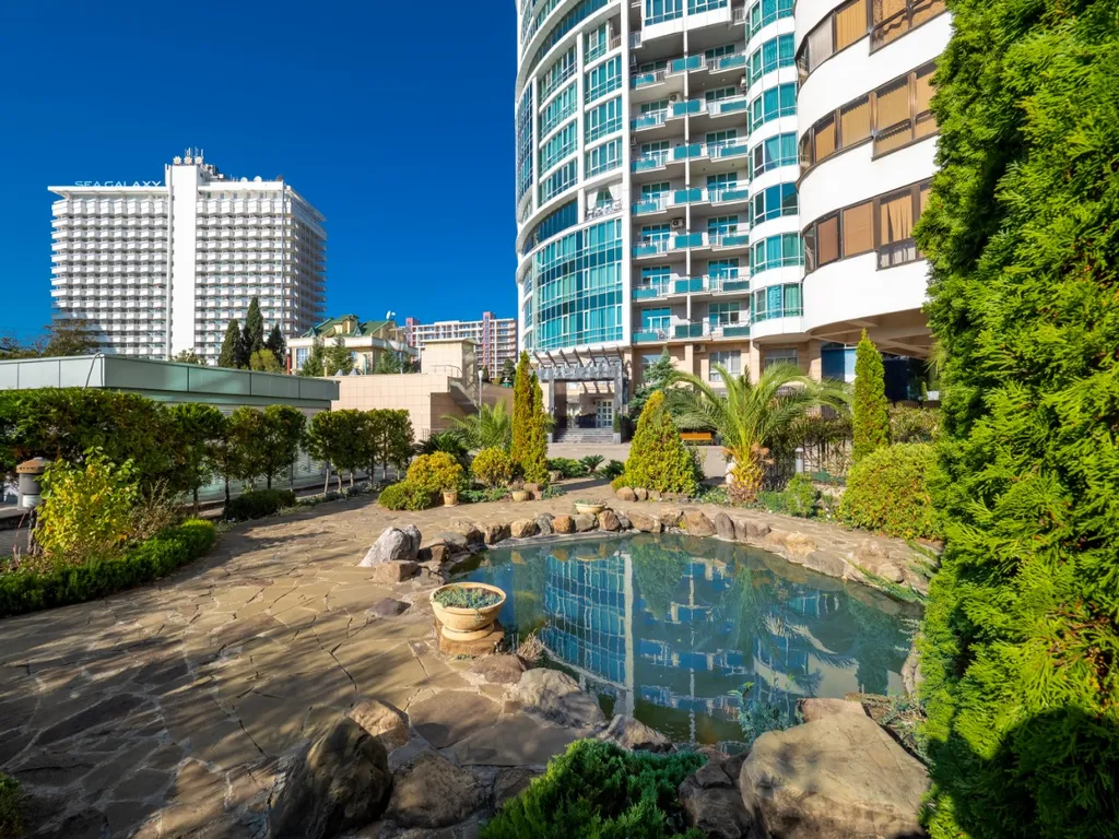 Семейный апартамент