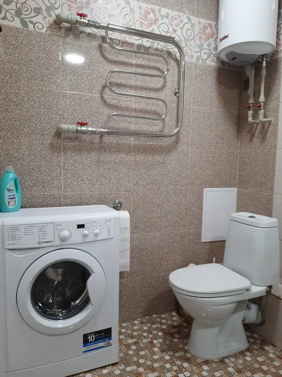 Рыжий Кот Дружный (просторная 2-ка с изолированной спальней)