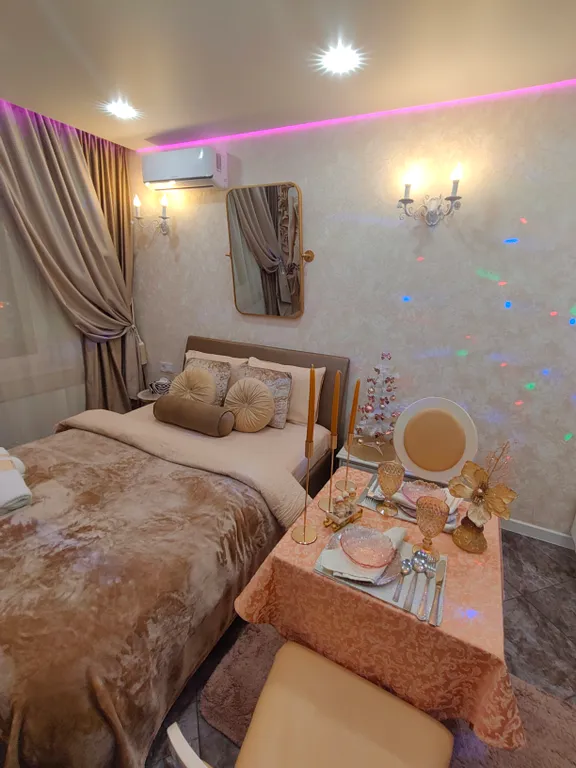 Квартира Релакс cтудия с джакузи на двоиx — аренда посуточно в Люберцы