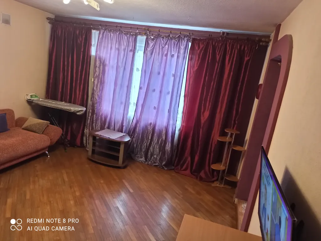 Квартира 2-комнатная Квартира — Красноярск