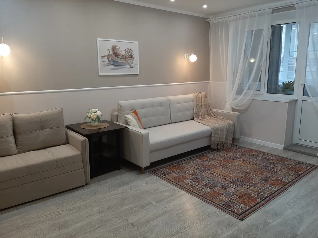 Квартира у парка