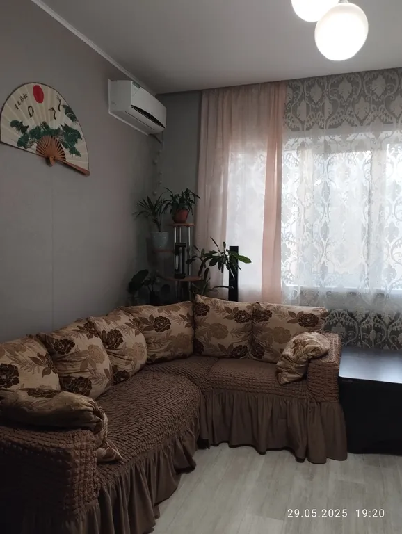 3-комнатная Квартира