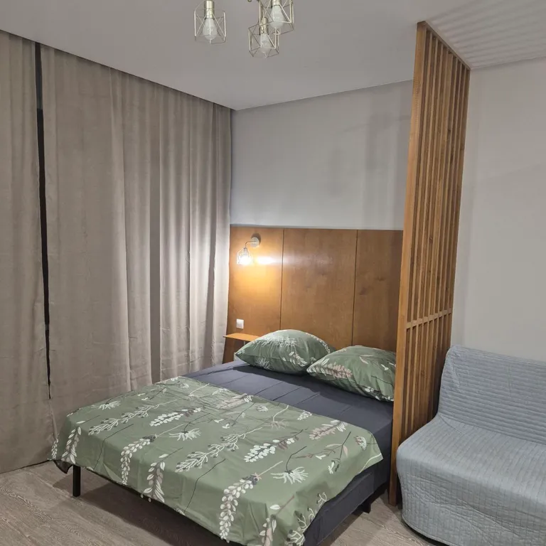 Квартира Студия у аэропорта — аренда посуточно в Обь