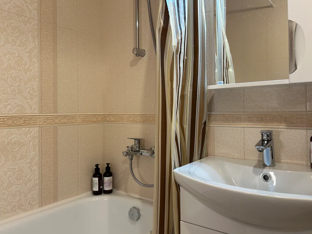 Новая двушка рядом с М4