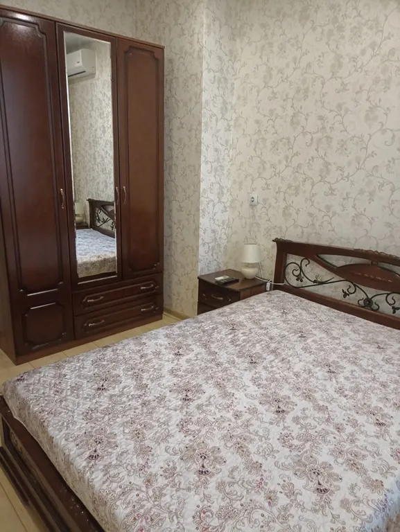 Квартира Уютная и чистая квартира в центре с отличным видом на море — Геленджик