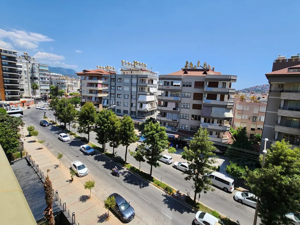 Новая квартира на пляже Клеопатра