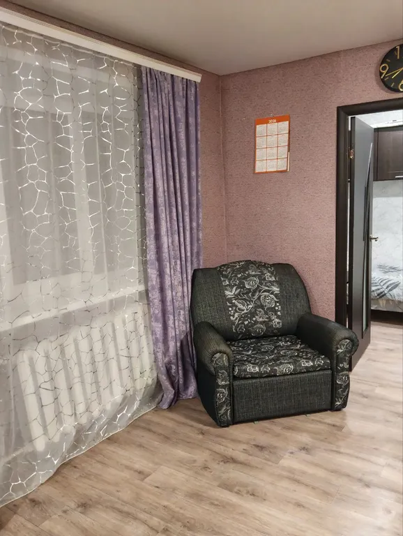 Квартирка в тихом месте