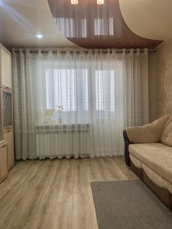 Уютная квартира в тихом районе