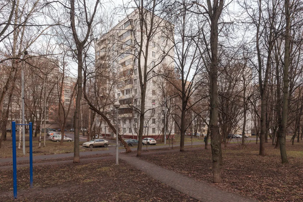 Квартира Уютная квартира у метро ВДНХ — Москва