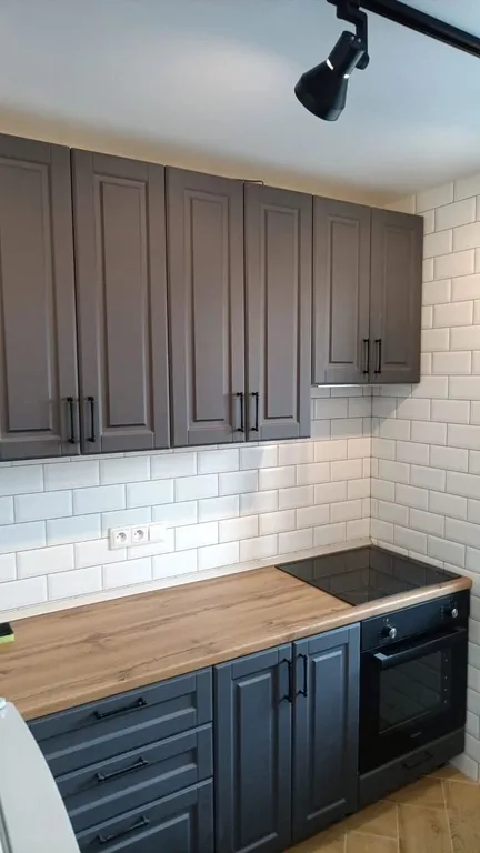 Двухкомнатная квартира в центре города