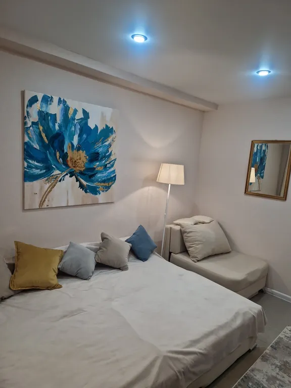 Уютная квартира в центре города